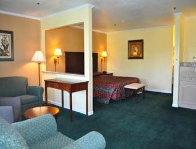 Executive Inn & Suites サクラメント 部屋 写真