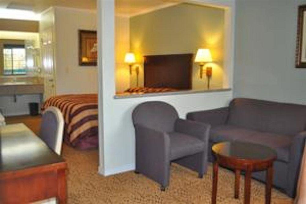 Executive Inn & Suites サクラメント エクステリア 写真