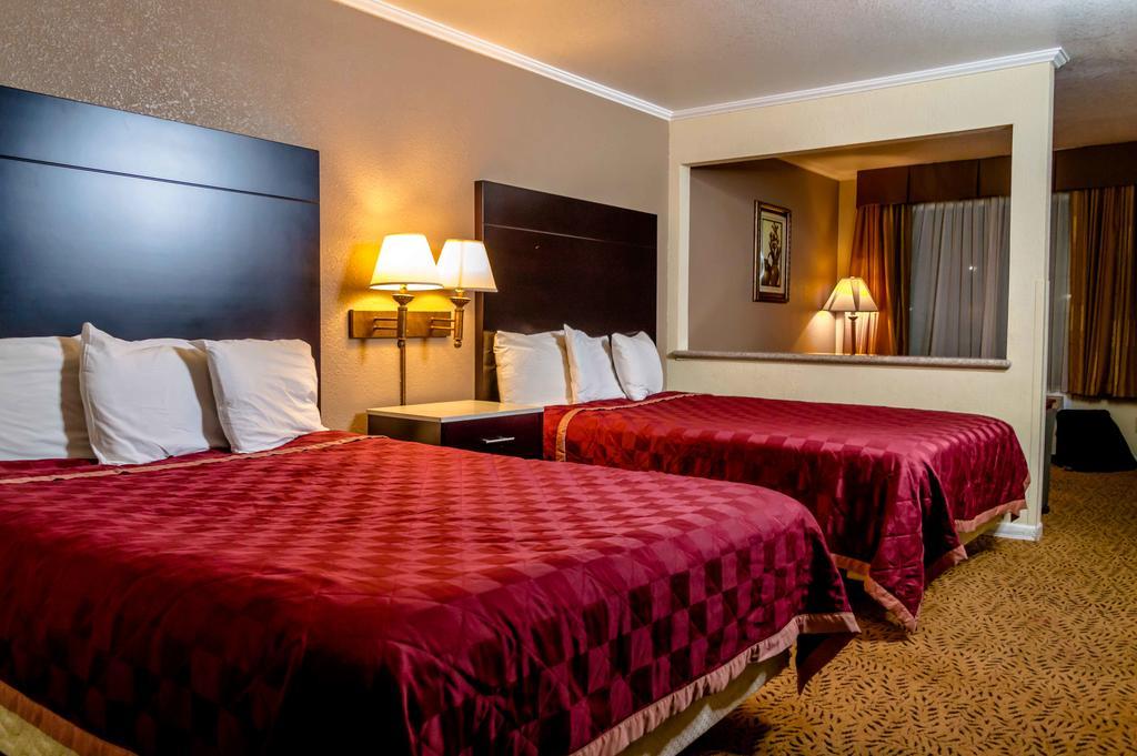 Executive Inn & Suites サクラメント エクステリア 写真