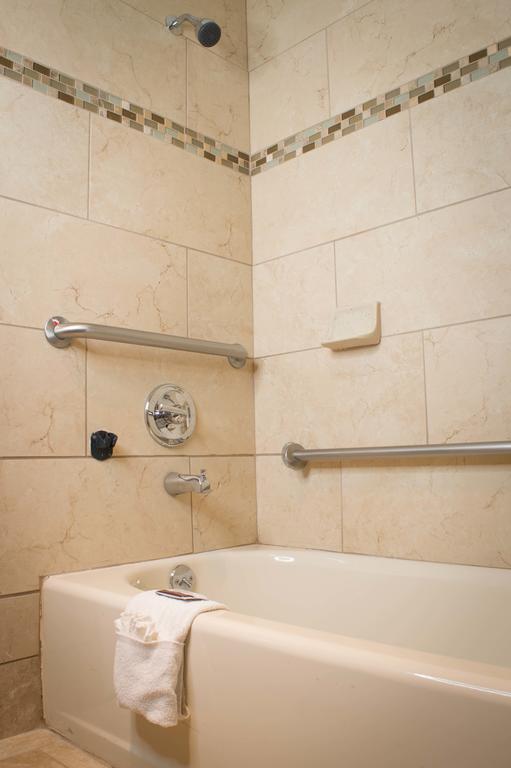 Executive Inn & Suites サクラメント エクステリア 写真