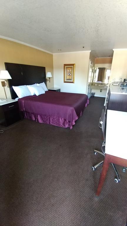 Executive Inn & Suites サクラメント エクステリア 写真