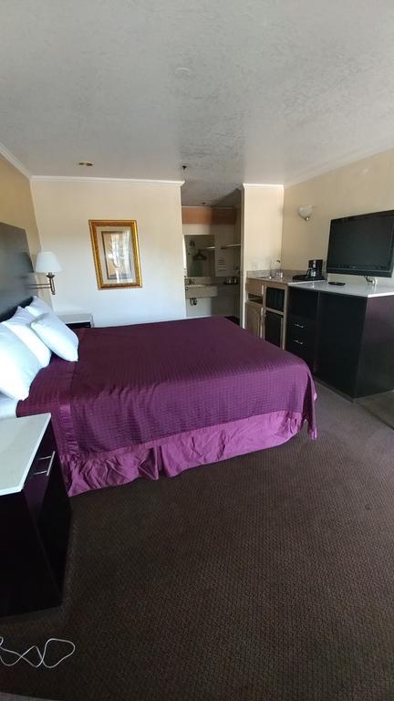 Executive Inn & Suites サクラメント エクステリア 写真